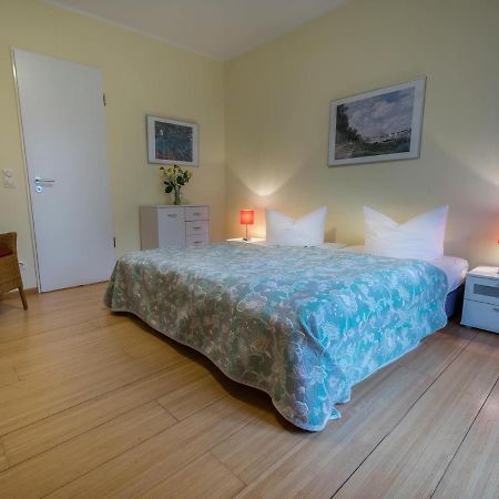 Appartement mit 1 Schlafzimmer und Terrasse D204 Ostseebad Heringsdorf Exterior foto