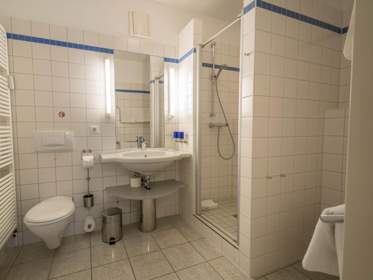 Appartement mit 1 Schlafzimmer und Terrasse D204 Ostseebad Heringsdorf Exterior foto