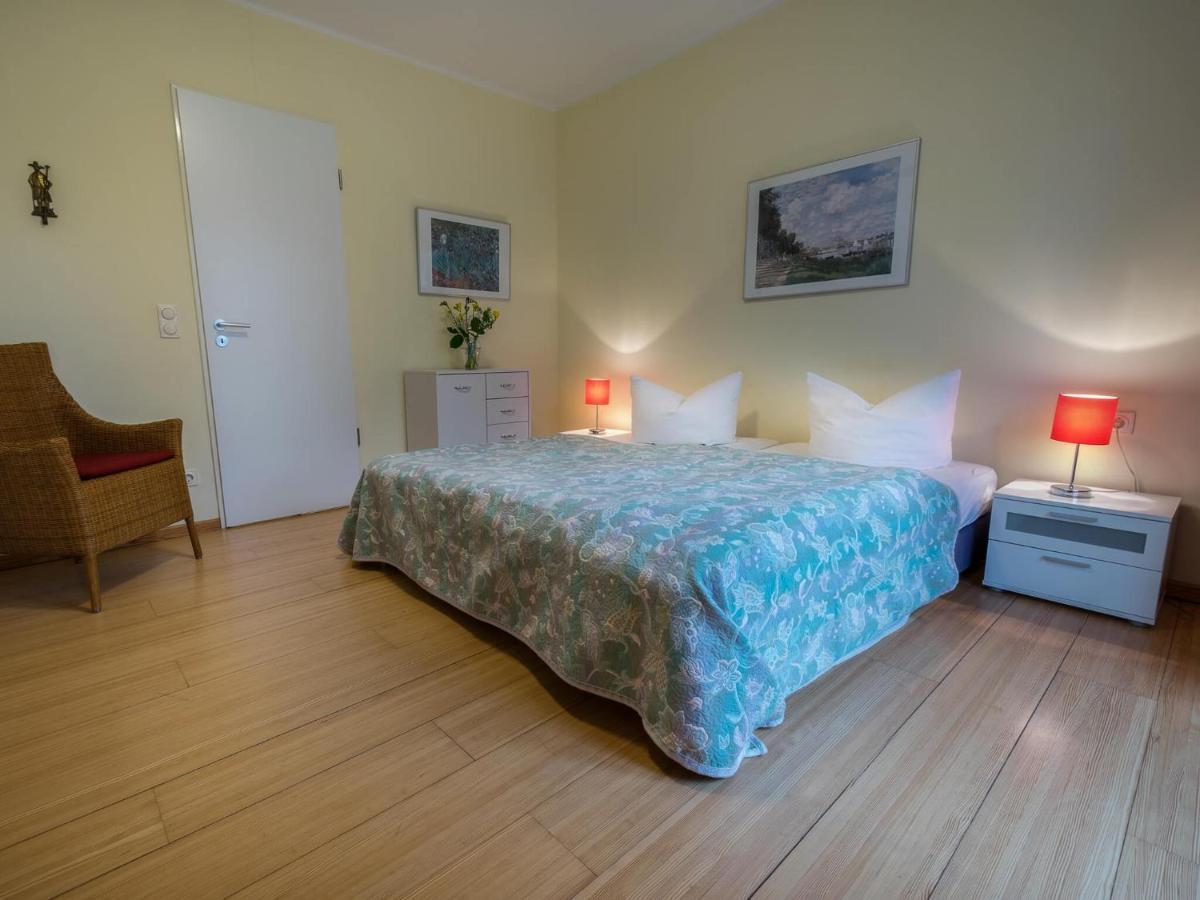 Appartement mit 1 Schlafzimmer und Terrasse D204 Ostseebad Heringsdorf Exterior foto